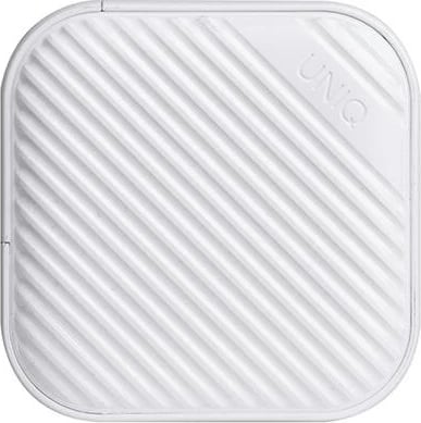 Karikues muri UNIQ Verge Pro 66W, 3 porta USB-C/USB-A, i bardhë