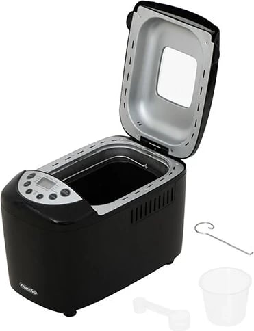 Makina për bukë Mesko, e zezë