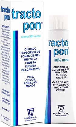 Krem për trup Vectem Tractopon 30% Urea 40ml