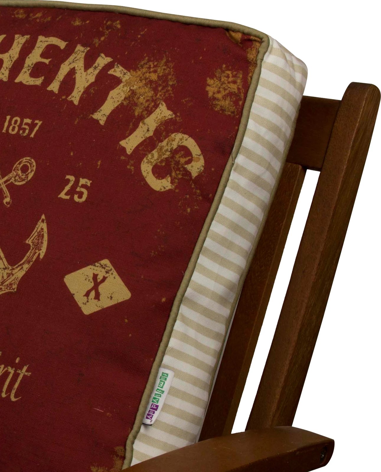 Jastëk Evila Originals, YM1185, shumëngjyrësh, 42x42cm