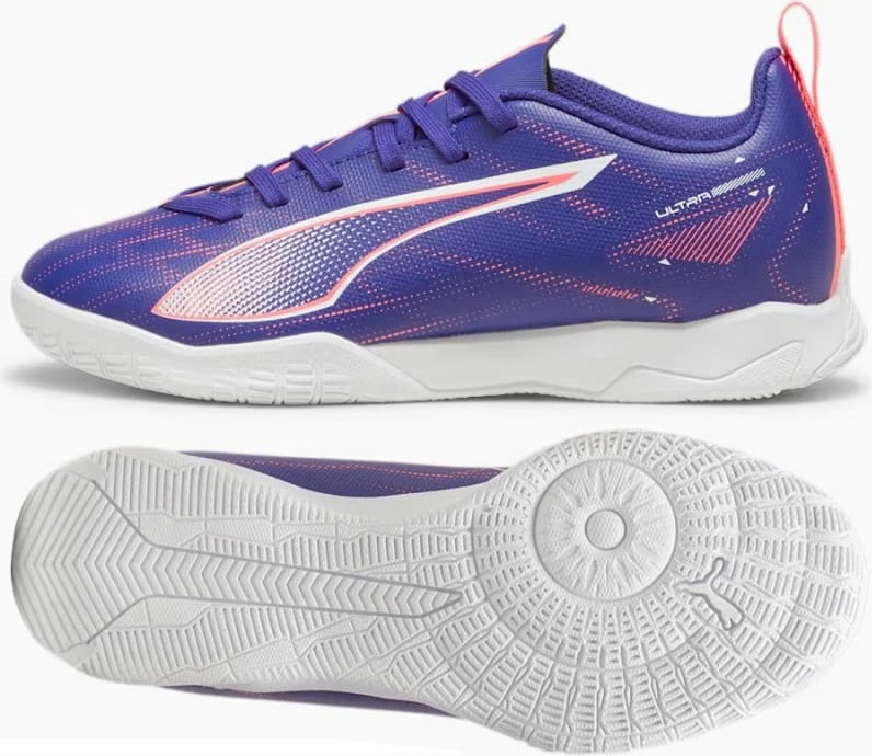 Atlete për fëmijë Puma, vjollce