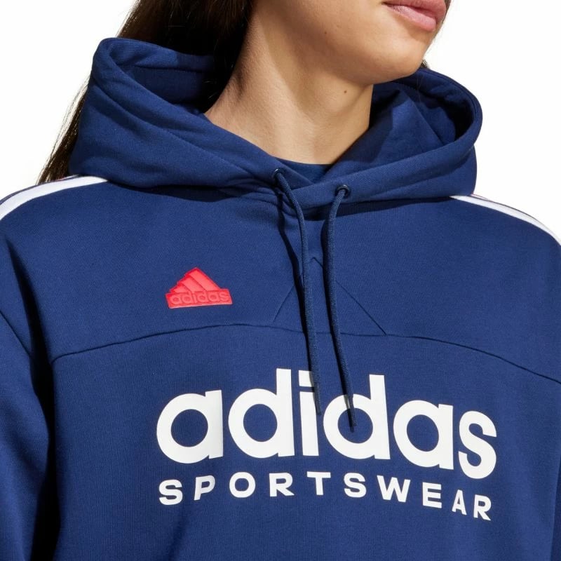 Duks për meshkuj adidas, i kaltër