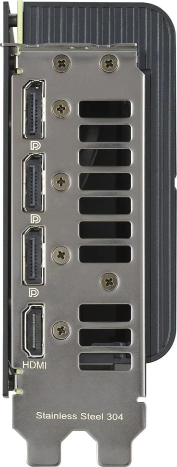 Kartelë grafike ASUS ProArt RTX4060TI-O16G, 16 GB, e zezë Kartelë grafike ASUS ProArt RTX4060TI-O16G, 16 GB, e zezë