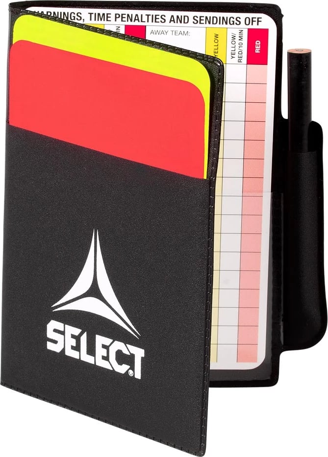 Set për refer futbolli Select