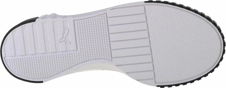 Këpucë Puma Cali për femra, të bardha