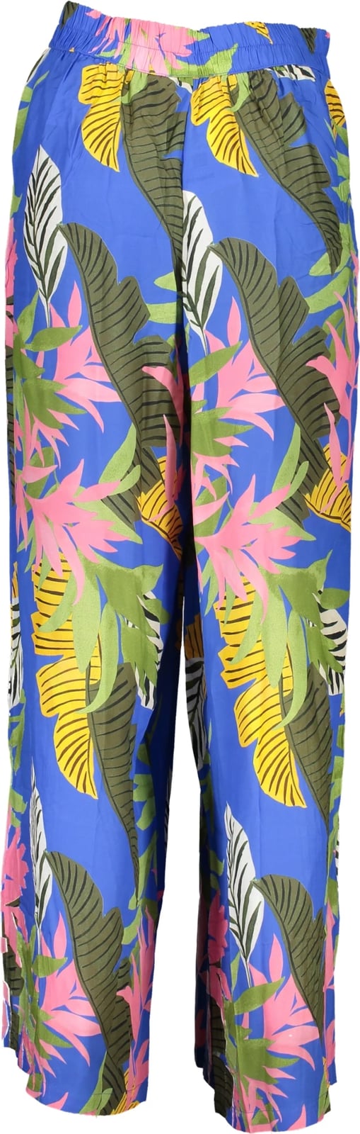 Pantallona femra DESIGUAL, blu