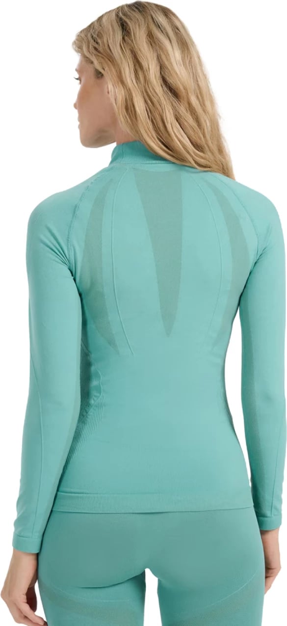 Maicë termo për femra 4F, e gjelbër