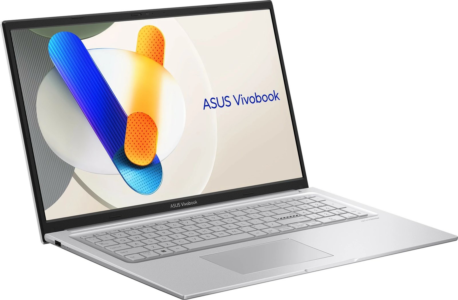 Kompjuter portativ ASUS VivoBook 17 X1704VA-AU808W, i5-120U, 16GB, 512GB SSD, silver
