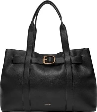 Çantë Calvin Klein, femra, e zezë