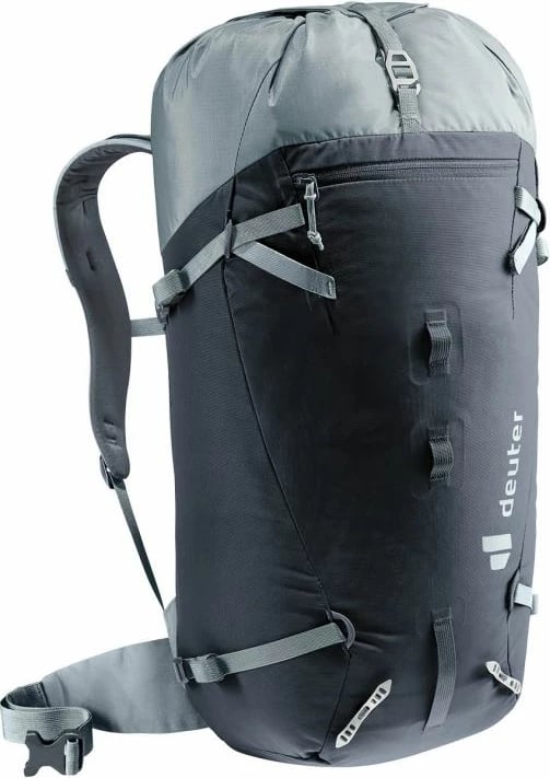 Çantë shpine Deuter, për meshkuj dhe femra, e zezë Çantë shpine Deuter, për meshkuj dhe femra, e zezë