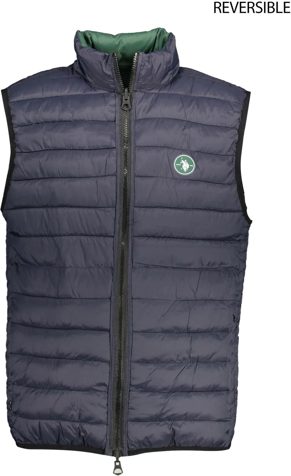 Jelek U.S. POLO meshkuj, gjelbër-blu