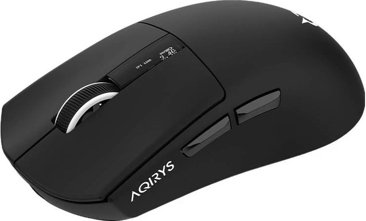 Maus Aqirys ZEPHYR, RGB, Wireless+Wired, i zi