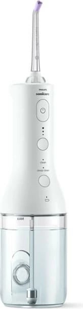 Irigator oral Philips Power Flosser 3000 HX3826/31, i bardhë
