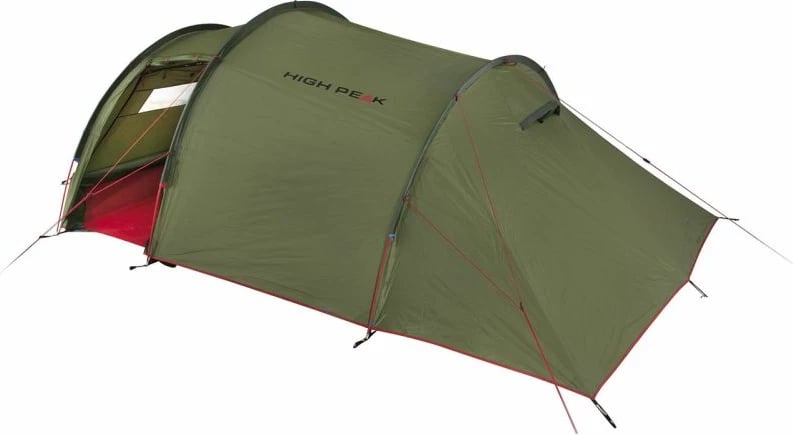 Tendë High Peak për meshkuj dhe femra, e kuqe