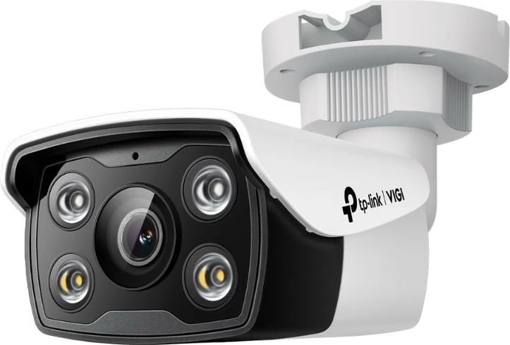 Kamerë sigurie TP-LINK VIGI C350, 5MP, IP, 2.8mm, e bardhë