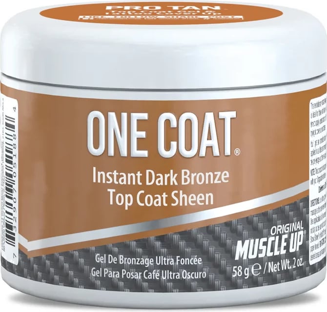 One Coat® – Shtresë e Sipërme me Shkëlqim