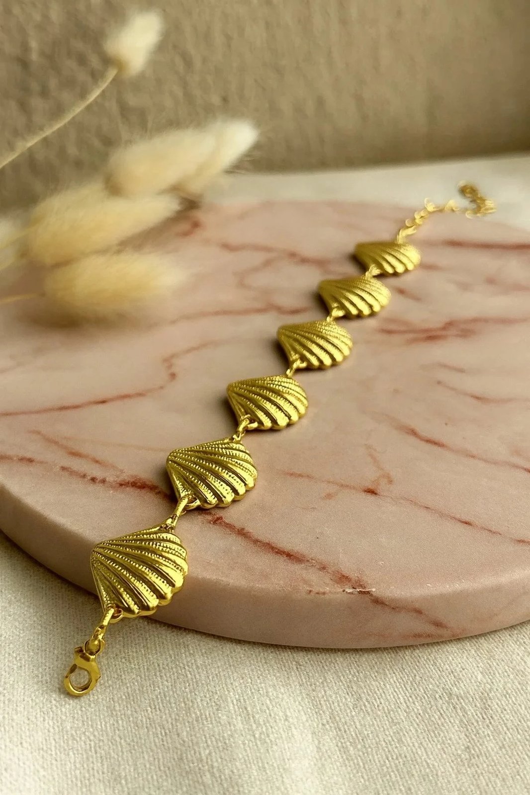 Zinxhir trupi Jumeon, ngjyrë ari, i rregullueshëm