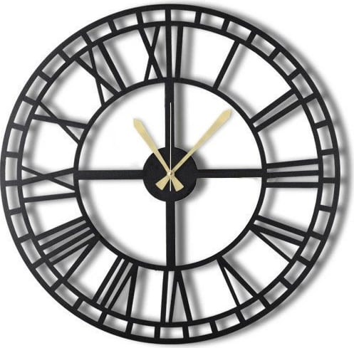 Orë muri dekorative prej metali, Wallity, klasike