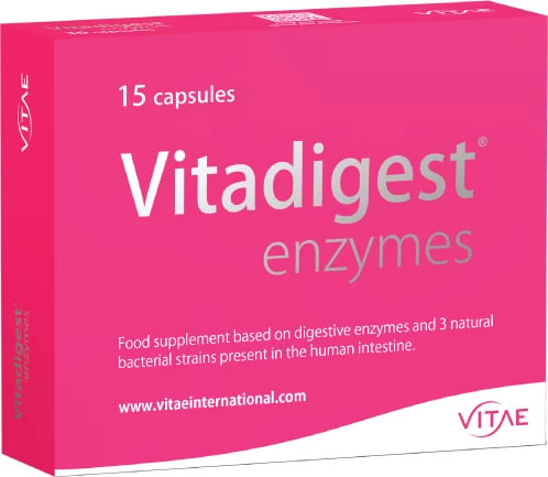 Vitadigest® Enzymes