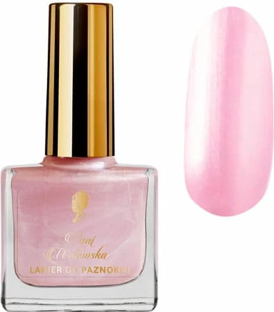 Llak për thonj për femra Pani Walewska 27 Lila Perła 9ml