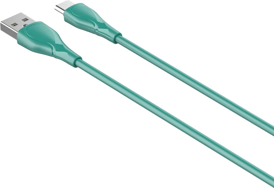 Kabllo E Karikimit LDNIO LS611 (Gjelbërt)