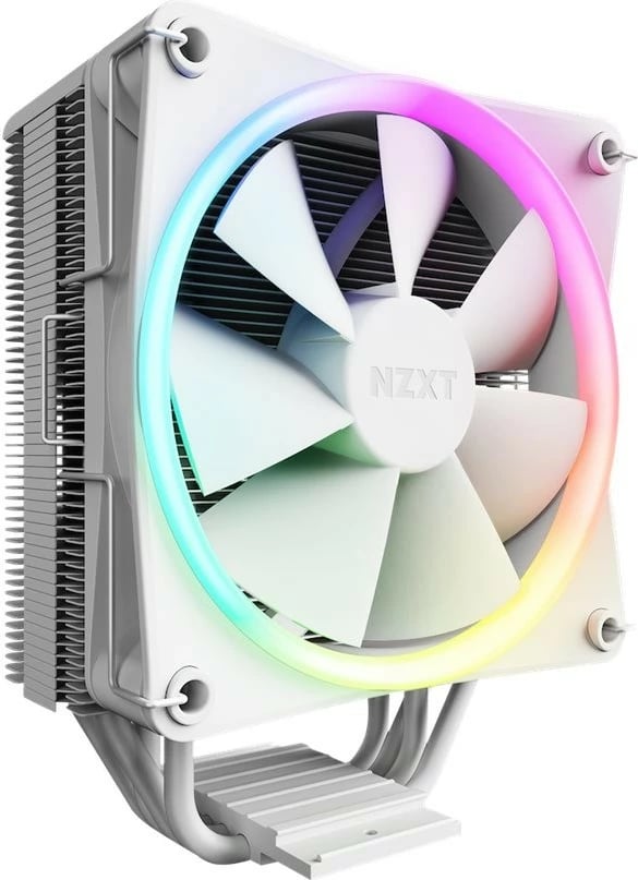 Ftohës për CPU NZXT T120 - I bardhë
