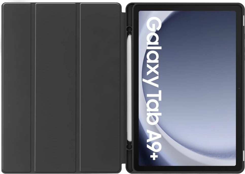 Mbështjellës Tech-Protect SC Pen për Samsung Galaxy Tab A9+ 11" X210/X215/X216, e zezë