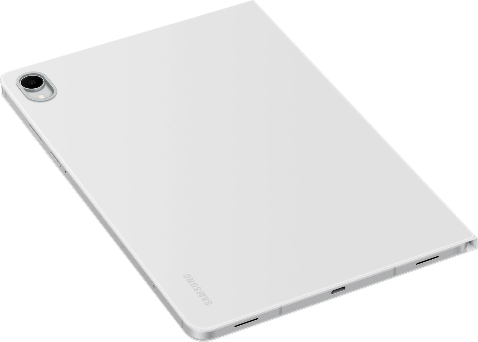 Mbështjellës Samsung Book Cover për Galaxy Tab S11, i bardhë