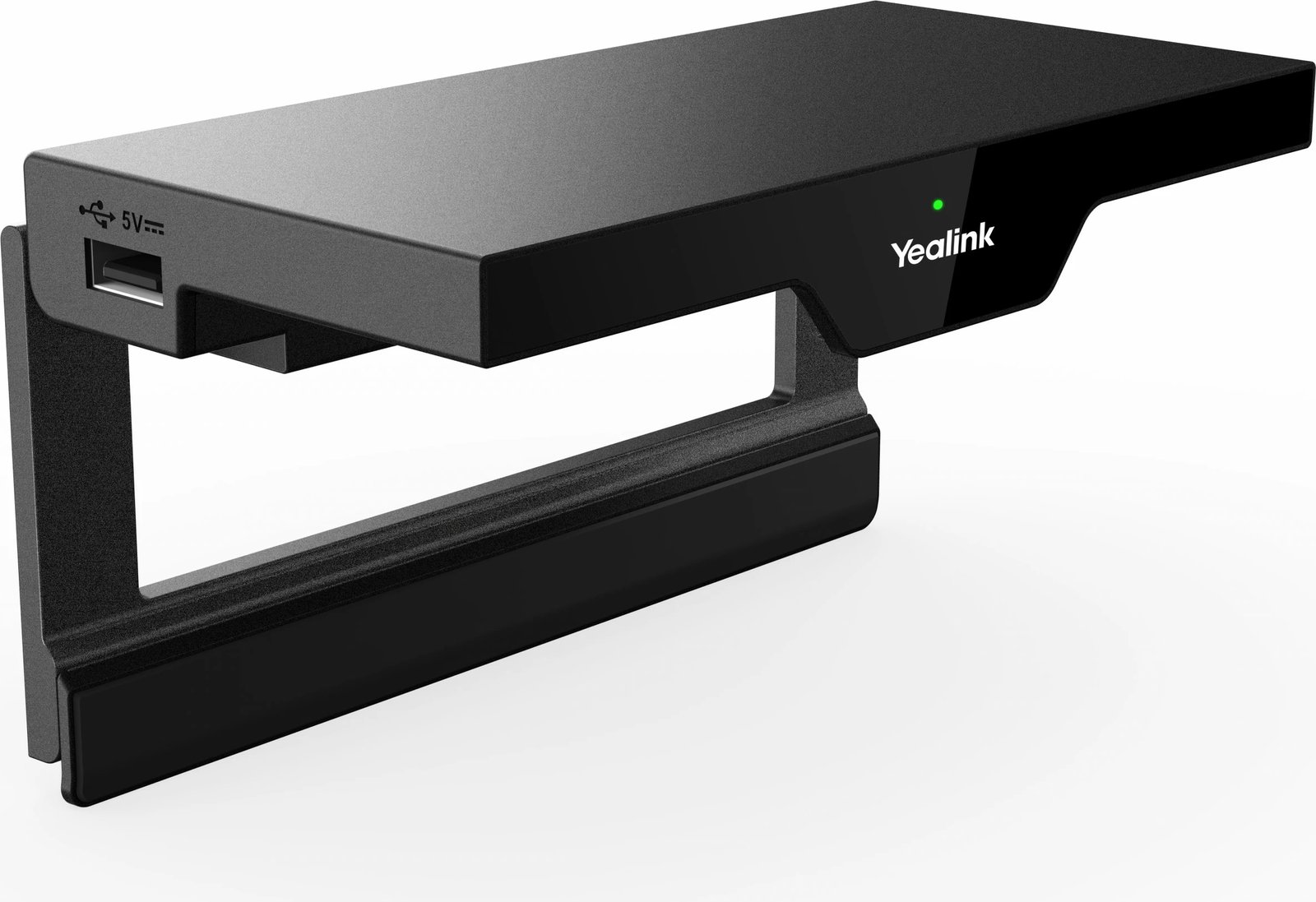 Pajisje prezantimi Yealink RoomCast + WPP20, 4K, Wi-Fi, HDMI, e zezë