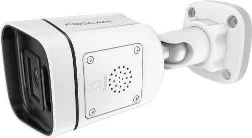 Kamerë IP Foscam V8EP, 8MP, e bardhë, për jashtë