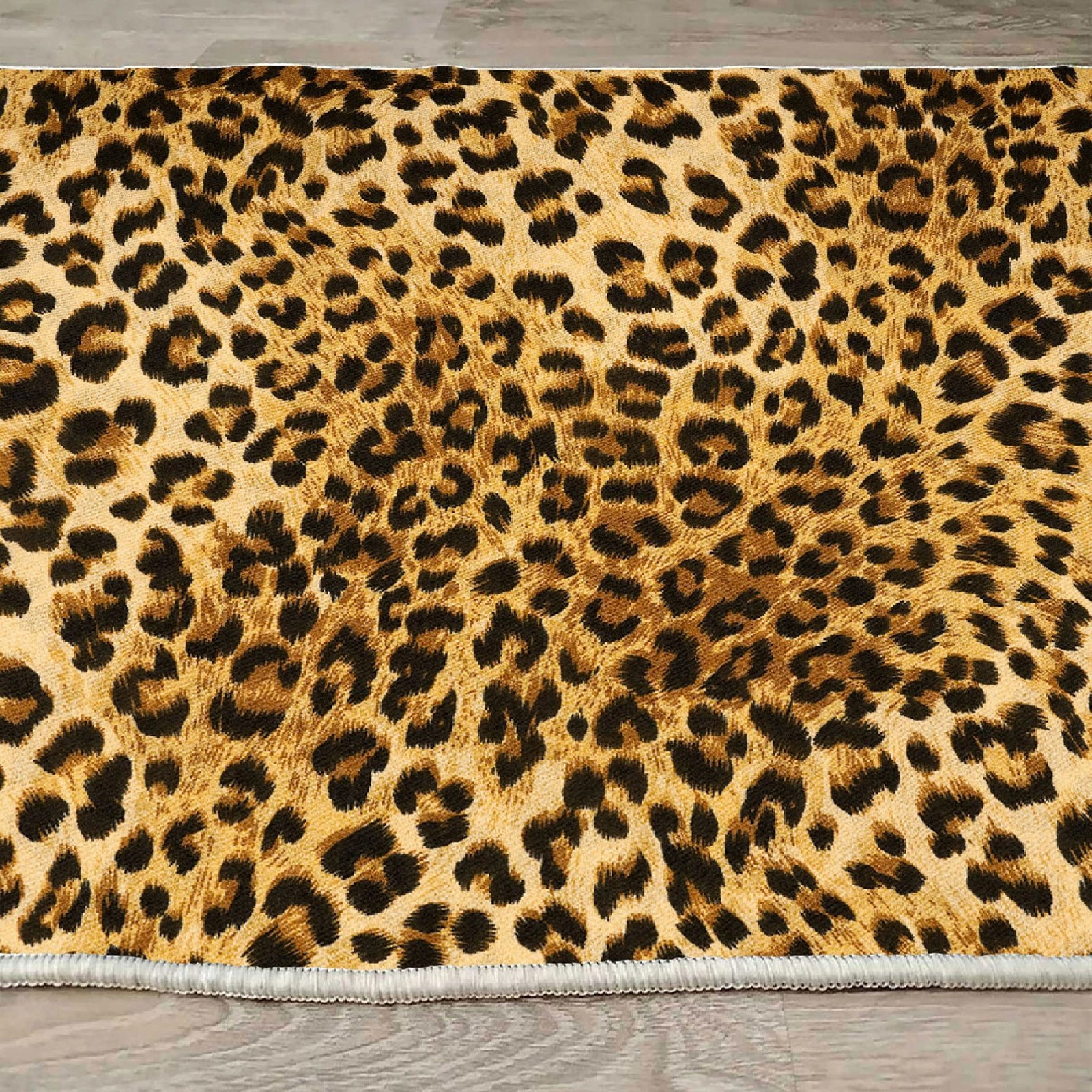 Qilim Velvet, shumëngjyrësh, 80x120cm, Conceptum Hypnose, Els2086