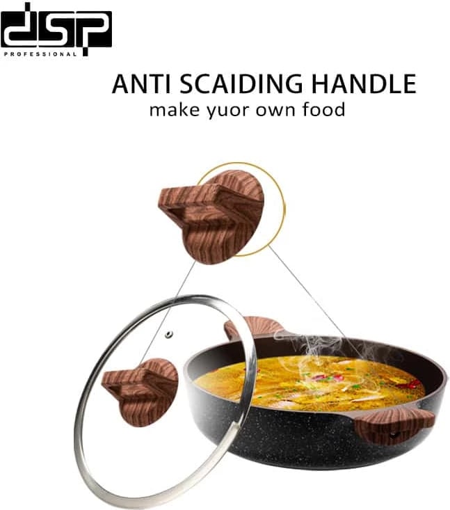 Tavë DSP CA005-BS24