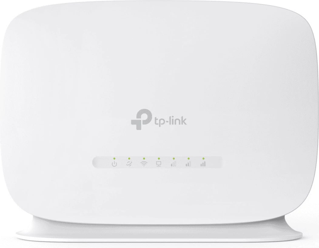 Router, TP-Link, TL-MR105, standard, e bardhë
