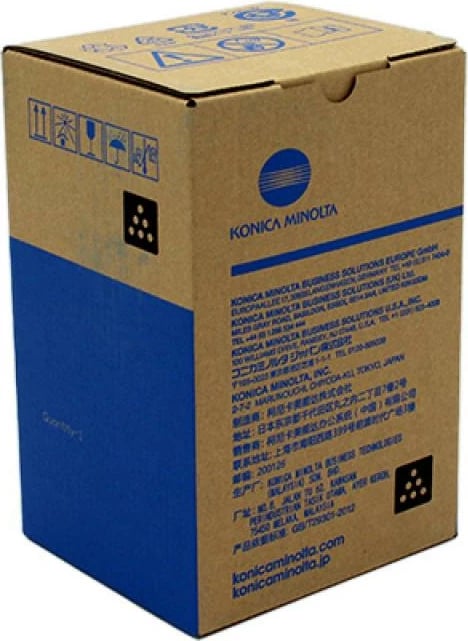 Toner, Konica Minolta, TNP-80 (AAJW152), deri 9000 faqe, zi