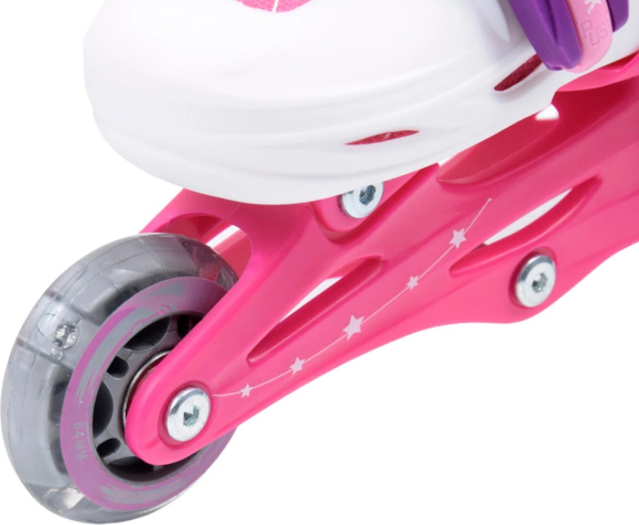 Rollera për fëmijë Smj, rozë