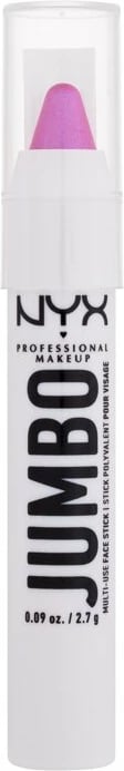 Highlighter stick për femra NYX Professional Makeup Jumbo 04 Blueberry Muffin, 2.7g