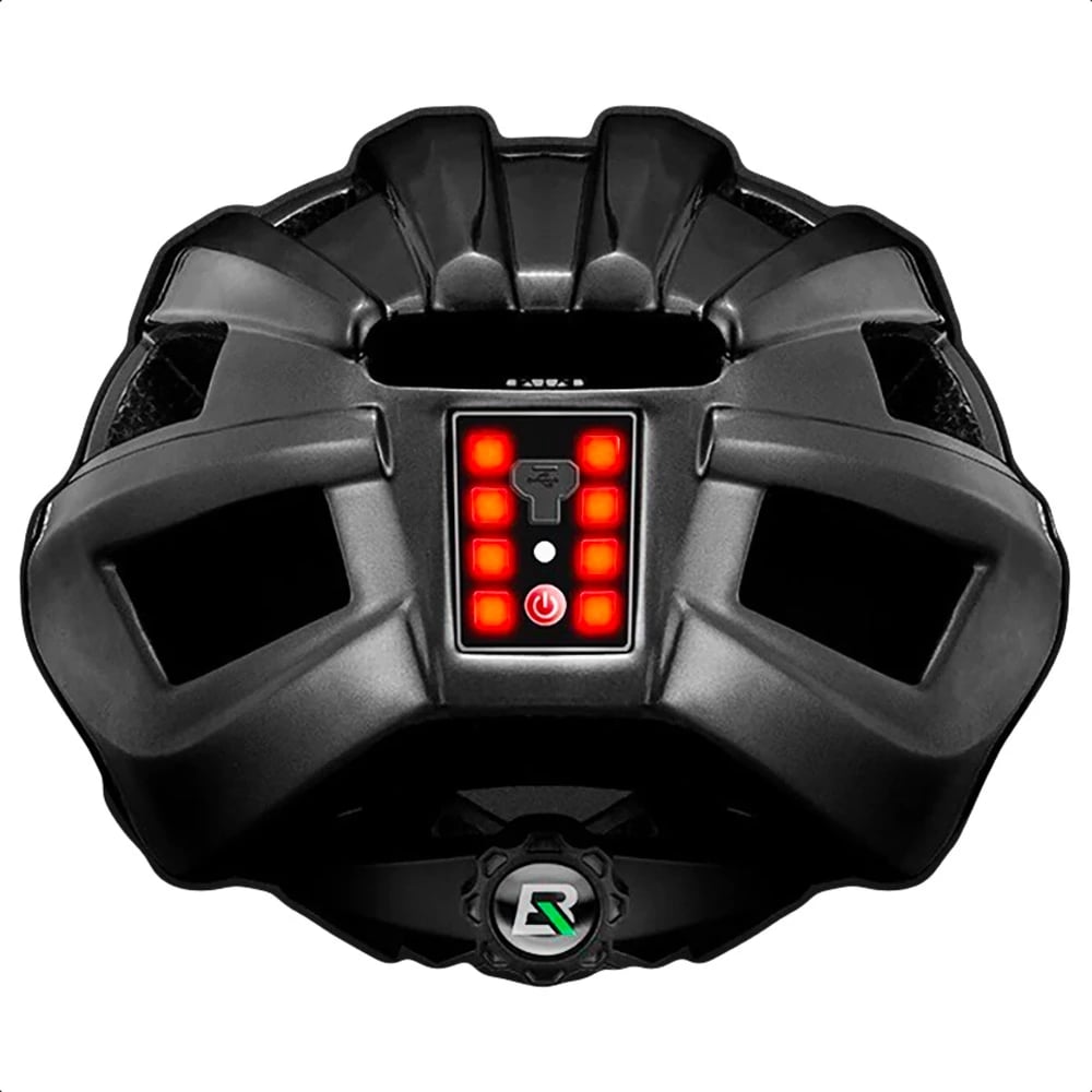 Helmetë biçiklete Rockbros ZK-013TI, universal 55-60cm, Gri