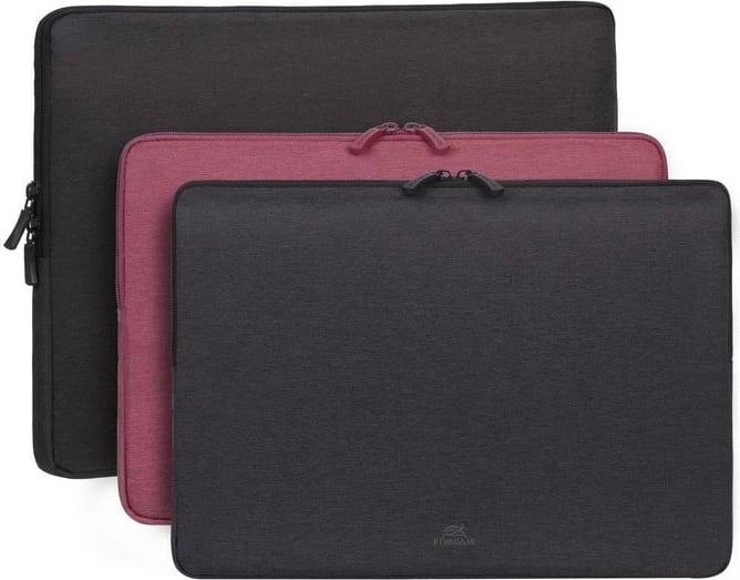 Mbështjellës për laptop RivaCase 7703, 13.3", i kuq