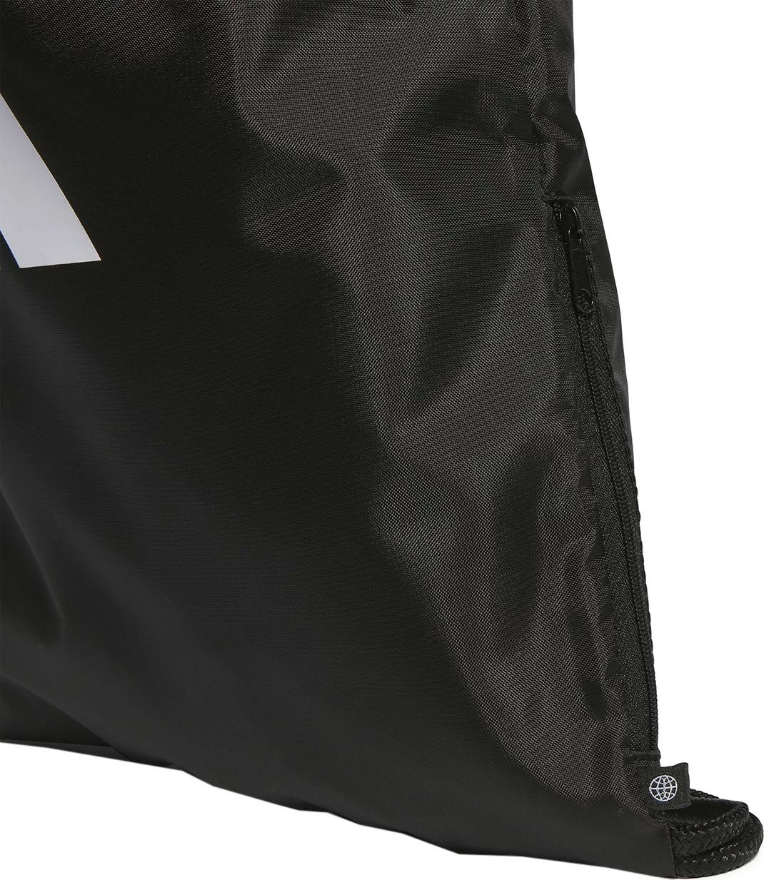 Çantë për këpucë adidas unisex, e zezë Çantë për këpucë adidas unisex, e zezë