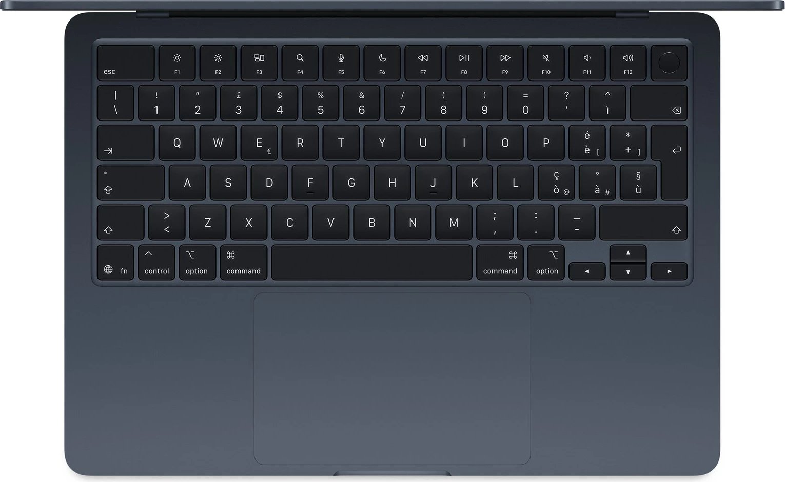 Apple MacBook Air, 13.6", M4 10-core, 24GB, 512GB SSD, 10-core GPU, Midnight