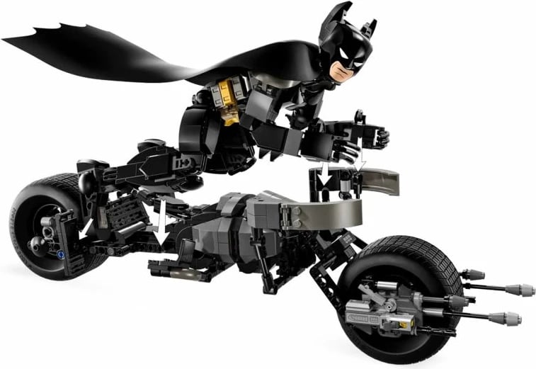 Set lego Batman, uniseks