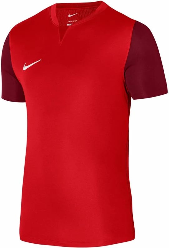 Maicë trajnimi për fëmijë Nike, e kuqe