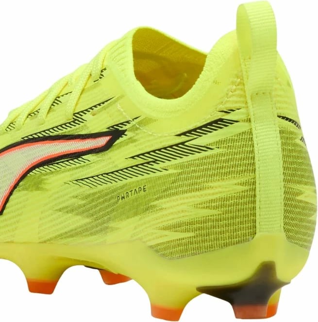 Atlete futbolli për fëmijë Puma Ultra 6 Pro, të zeza