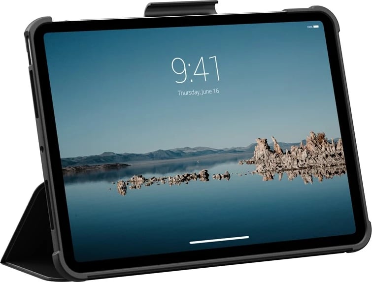 Mbështjellës Urban Armor Gear Plyo Series për iPad Pro 11" (5th Gen, 2024, M4), i zi