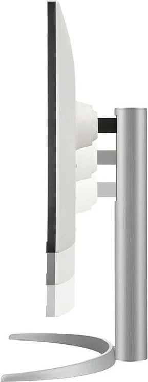 Monitor LG 27UP650P-W, 27", 4K Ultra HD, LED, Argjendtë