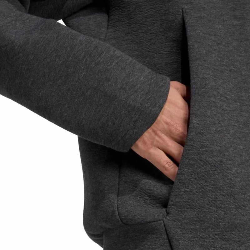 Duks për meshkuj adidas, i zi