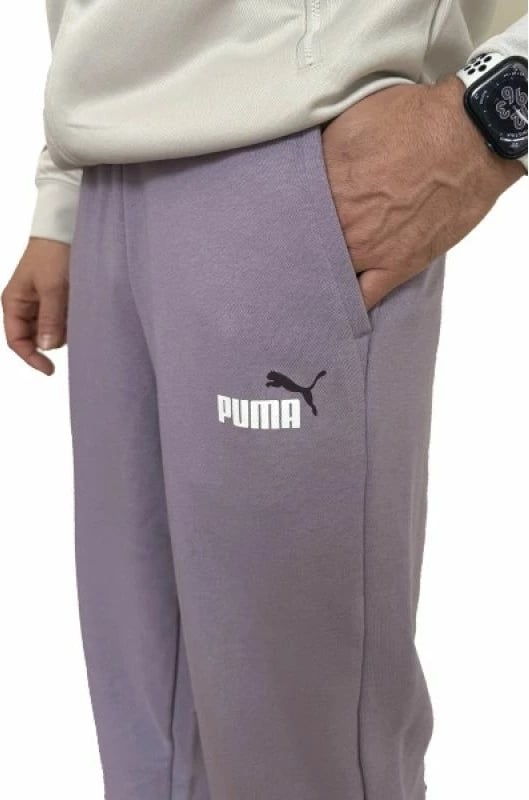 Pantallona sportive për meshkuj Puma, vjollcë