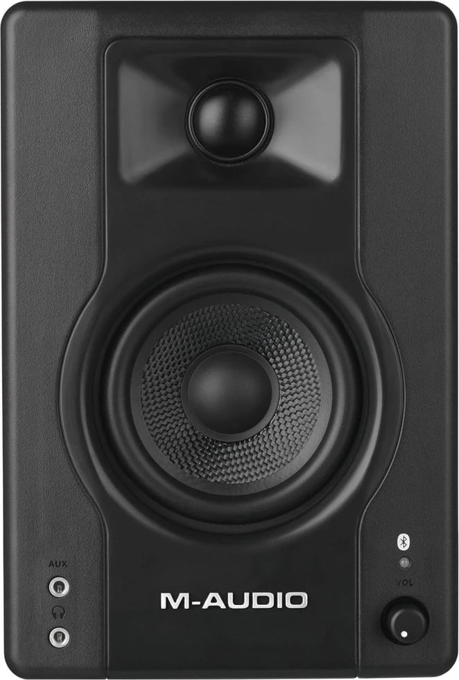 Bokse M-AUDIO BX3 BT, 50 W, të zeza, set