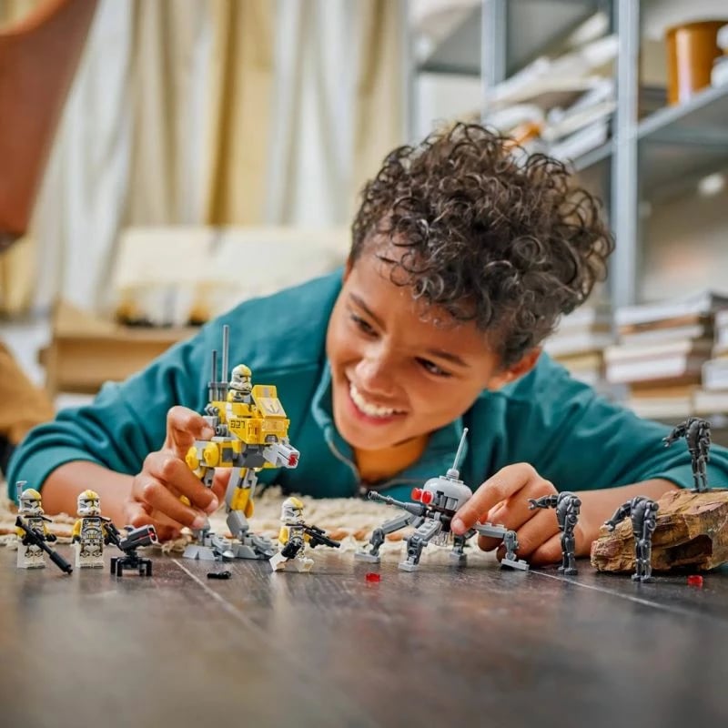 Set LEGO Star Wars për fëmijë