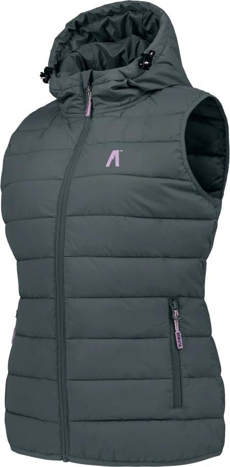 Jelek për femra Alpinus, gri